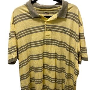 Lacoste Striped Polo shirt
